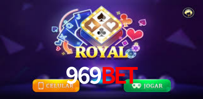 Cassino de Jogos 969Bet